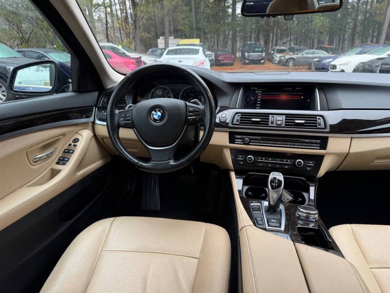 2016 BMW 5 Series 535i xDrive
