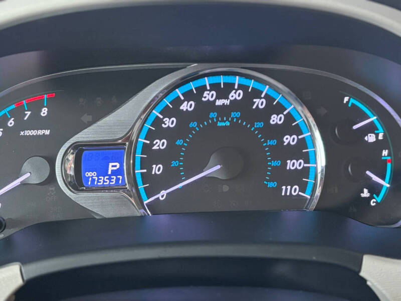 2013 Toyota Sienna Limited 7-Passenger