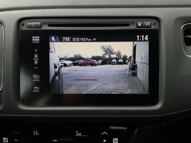 2018 Honda HR-V EX-L w/Navi