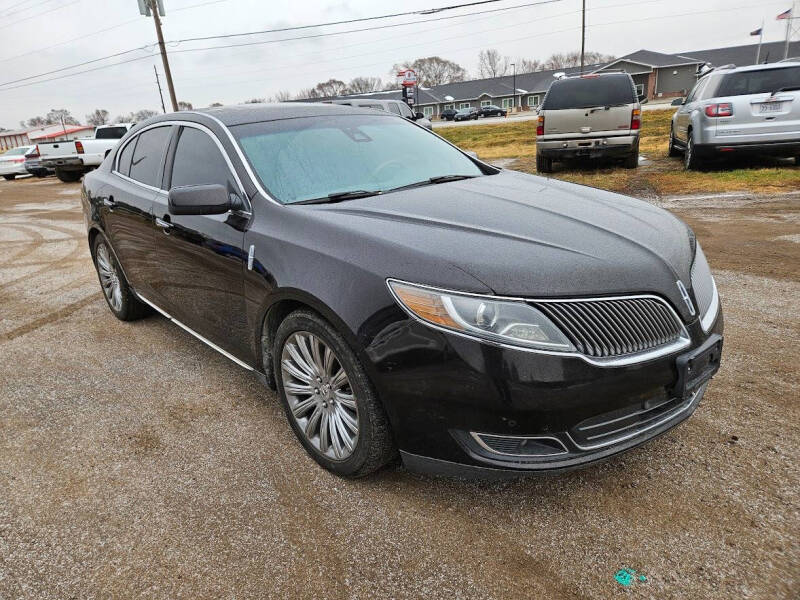 2013 Lincoln MKS Base's photo