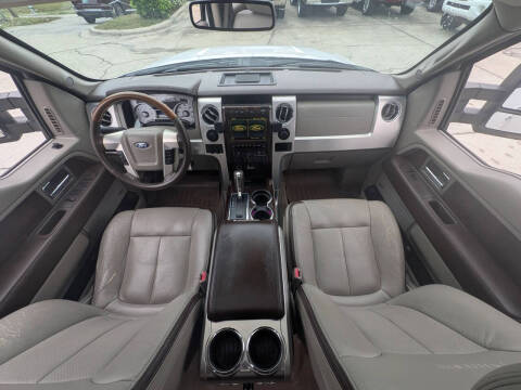 2010 Ford F-150