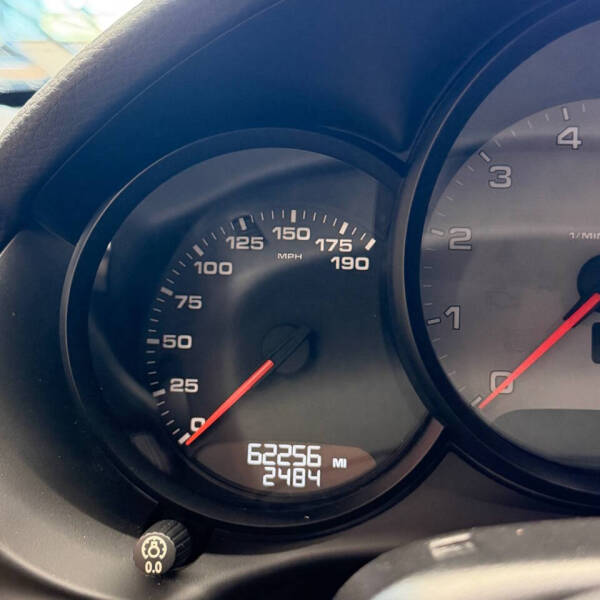 2014 Porsche Cayman S