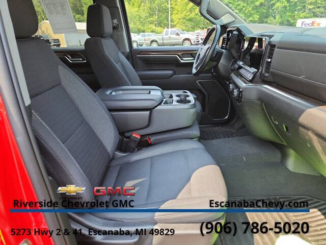 2022 Chevrolet Silverado 1500