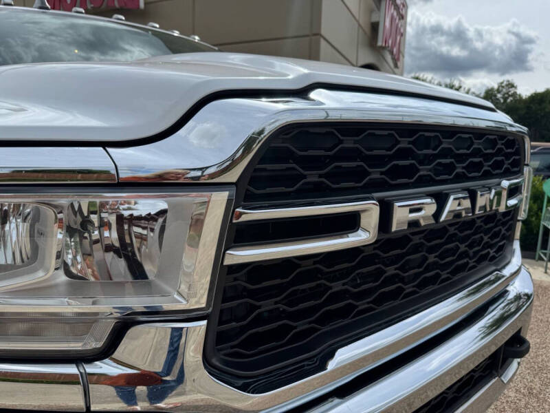 2020 RAM 2500 Tradesman