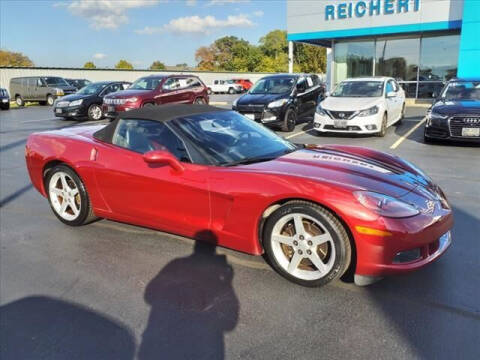 2005 Chevrolet Corvette