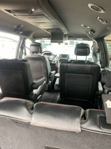 2016 Dodge Grand Caravan