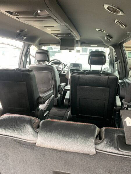 2016 Dodge Grand Caravan
