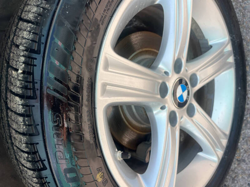 2014 BMW 3 Series 328d - Photo 5