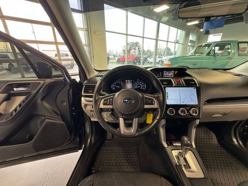 2017 Subaru Forester 2.5i Limited