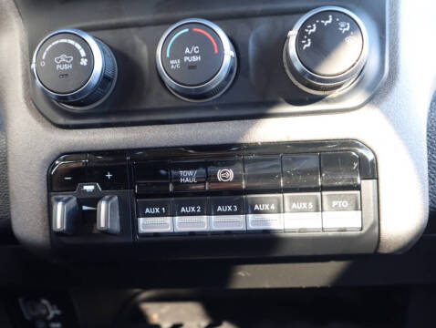 2019 RAM 3500 Tradesman