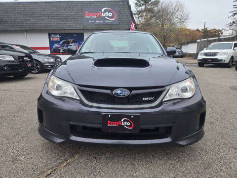 2014 Subaru Impreza WRX