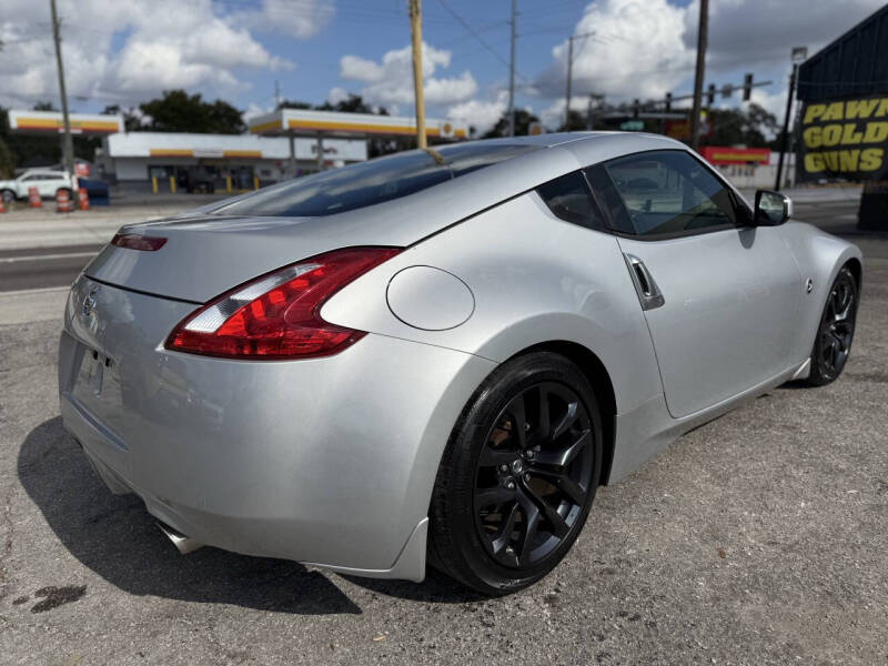 2016 Nissan 370Z
