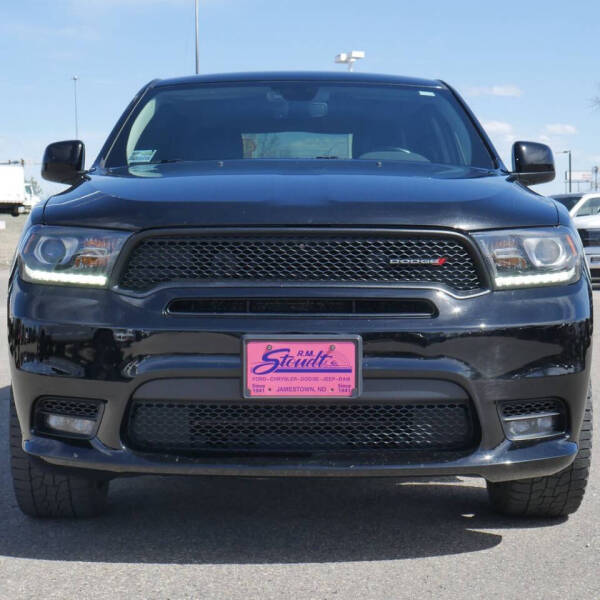 2020 Dodge Durango GT