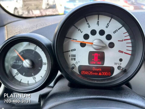 2011 MINI Cooper