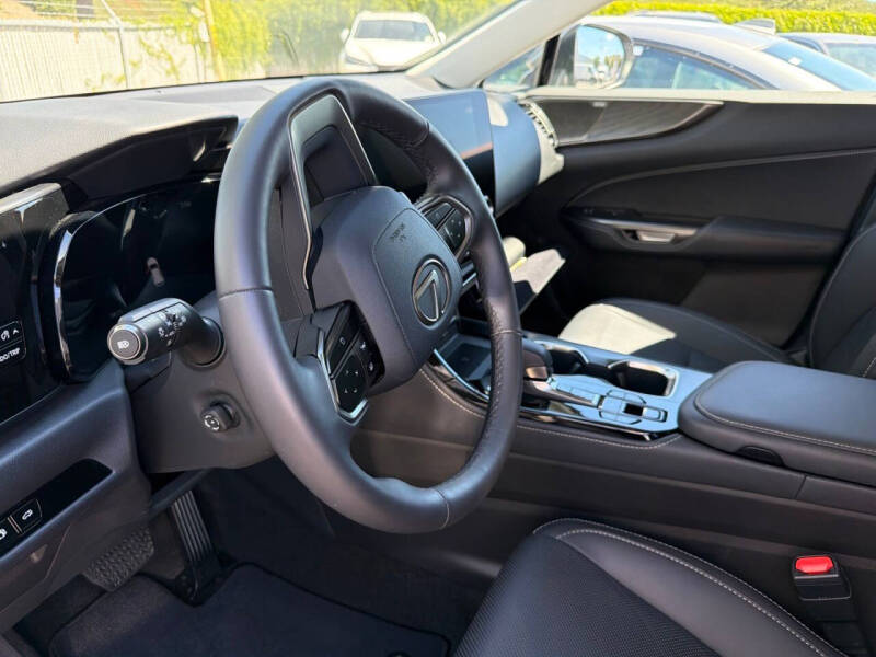 2023 Lexus NX 350 Luxury