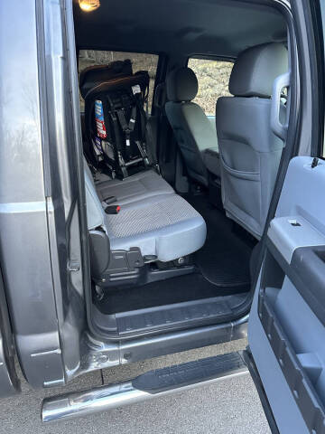 2013 Ford F-250 Super Duty XLT