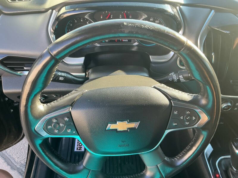 2019 Chevrolet Traverse Premier