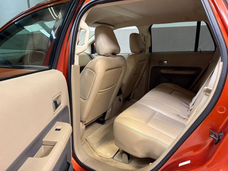 2007 Ford Edge SEL