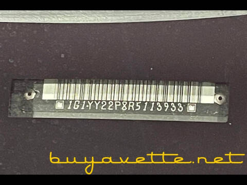 1994 Chevrolet Corvette