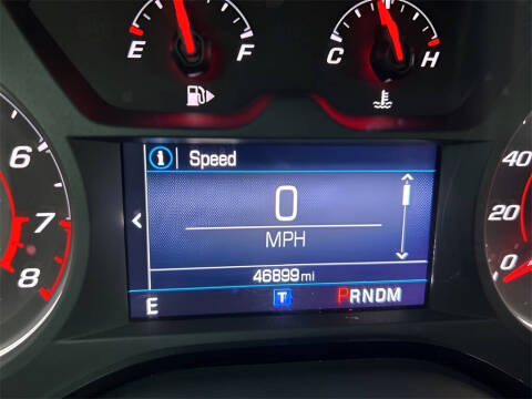 2022 Chevrolet Camaro LT