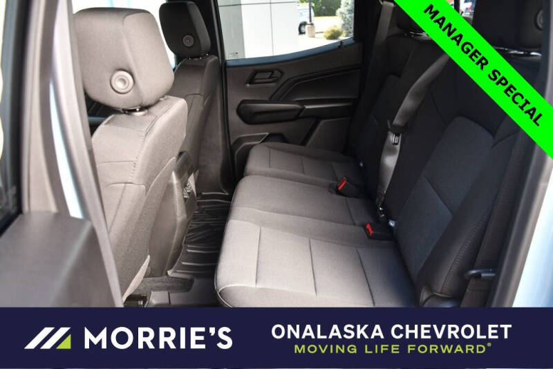 2026 Chevrolet Colorado Work Truck