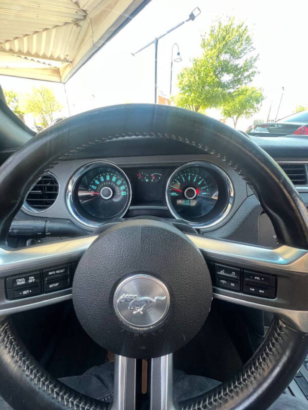 2014 Ford Mustang