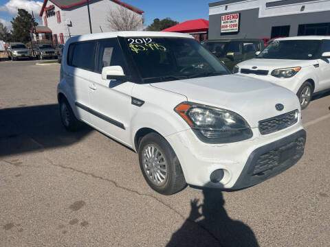 2012 Kia Soul