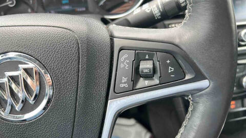 2017 Buick Encore Essence