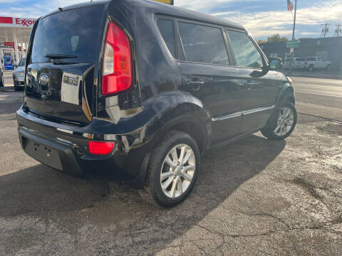2013 Kia Soul !