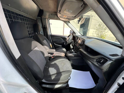 2017 RAM ProMaster City