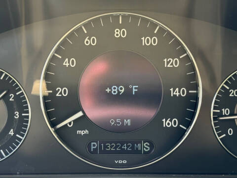 2004 Mercedes-Benz E-Class E 320