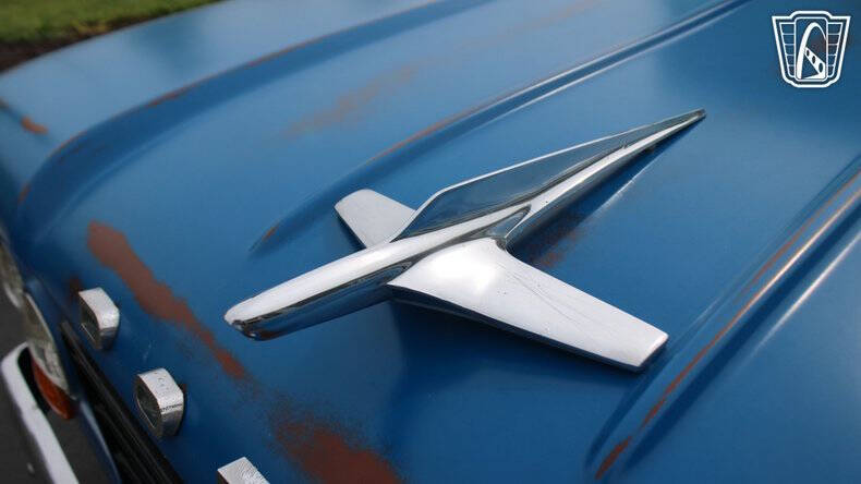 1965 Dodge D100 Pickup