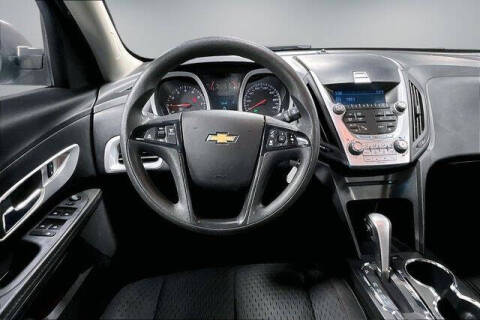 2012 Chevrolet Equinox LS
