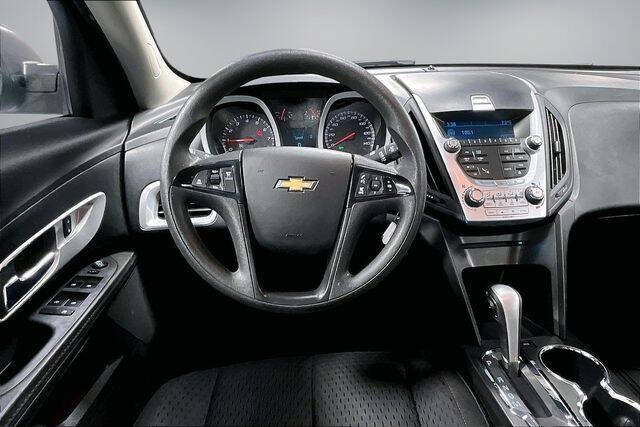 2012 Chevrolet Equinox LS