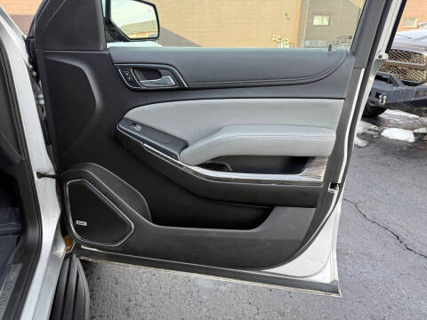 2020 Chevrolet Suburban LT