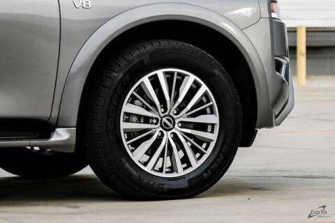 2021 Nissan Armada SL