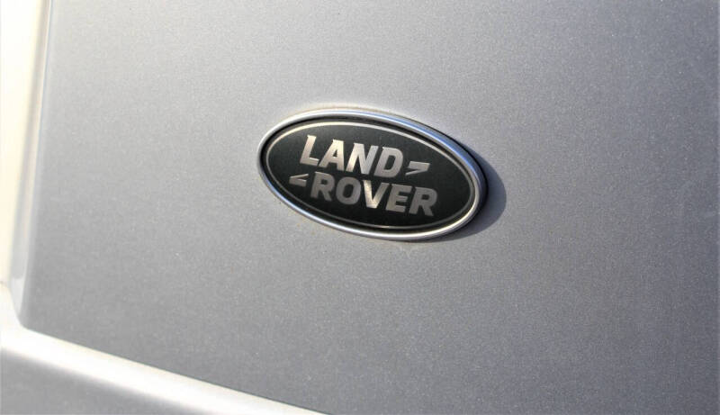 2015 Land Rover Range Rover Supercharged