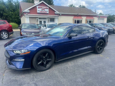 2018 Ford Mustang EcoBoost Premium