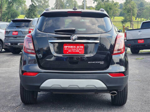 2021 Buick Encore Preferred