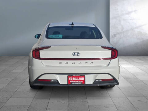 2020 Hyundai Sonata SE