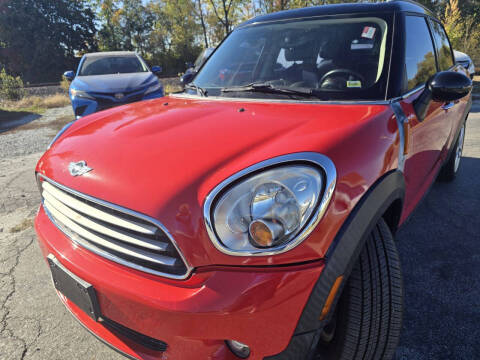 2011 MINI Cooper Countryman