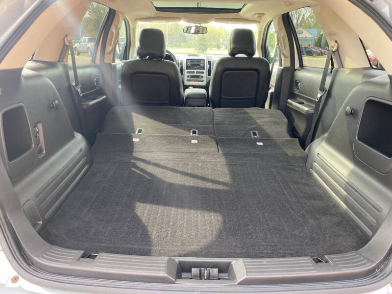 2010 Ford Edge SEL