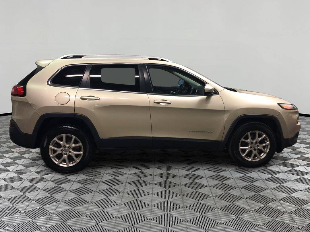 2015 Jeep Cherokee for sale at Paley Auto Group in Columbus, OH