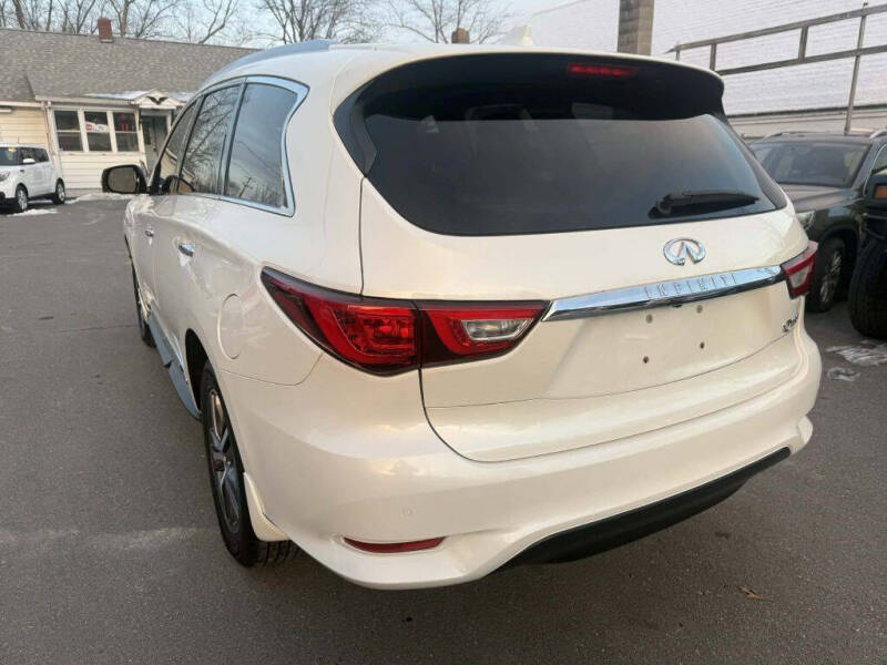 2017 Infiniti QX60