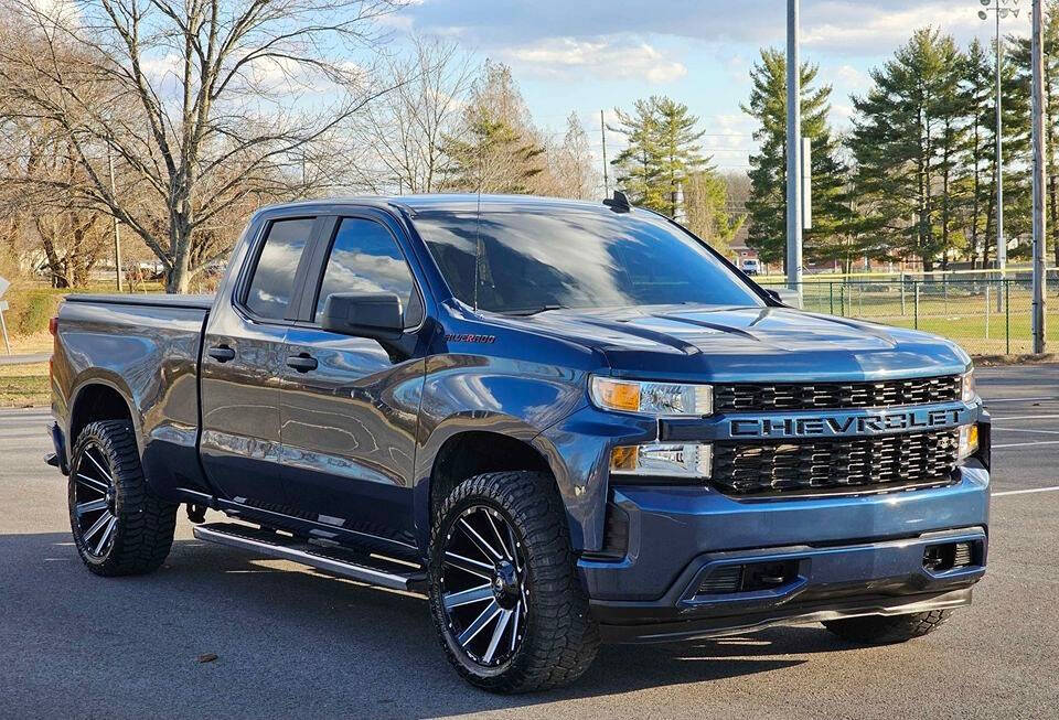 2020 Chevrolet Silverado 1500 for sale at KAISER MOTOR CARS.LLC in Bowling Green, KY