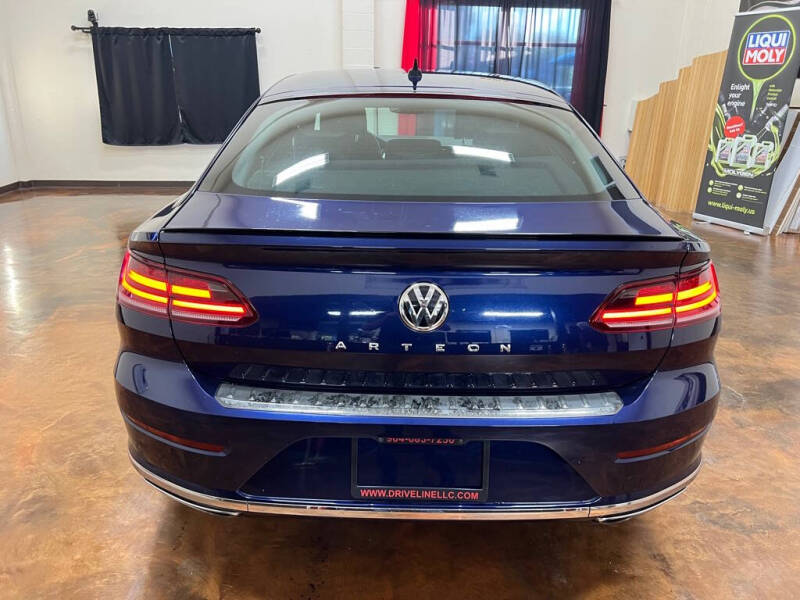 2019 Volkswagen Arteon