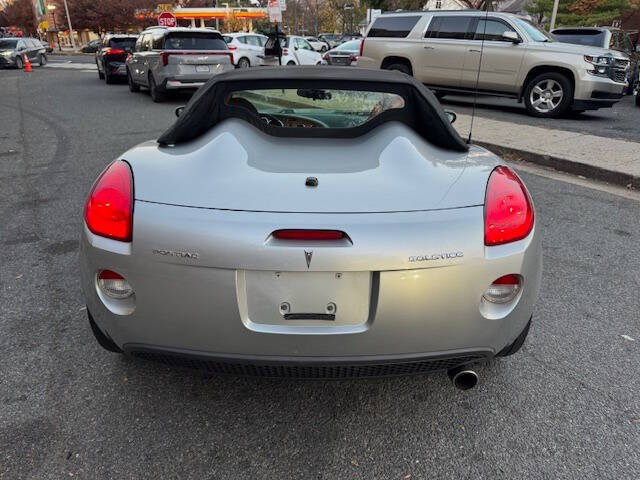 2006 Pontiac Solstice