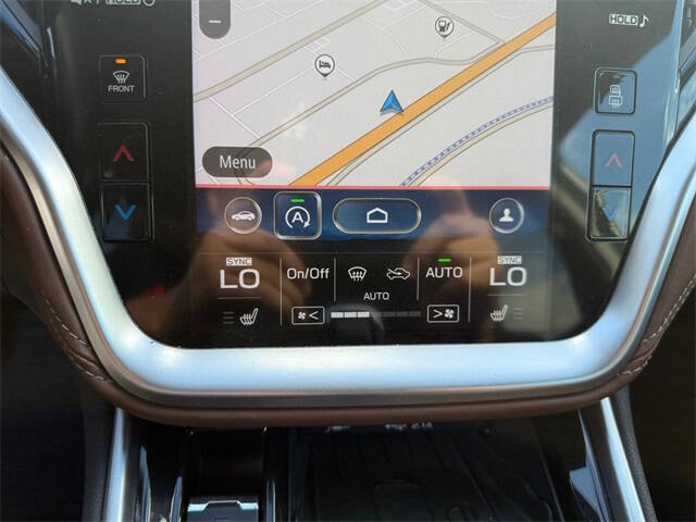 2021 Subaru Outback Touring