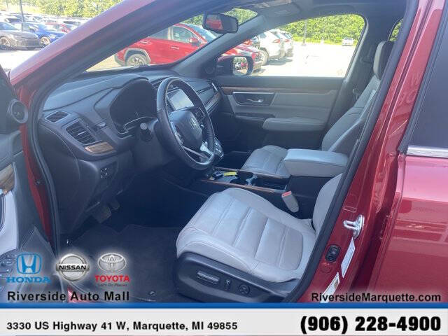 2022 Honda CR-V Touring