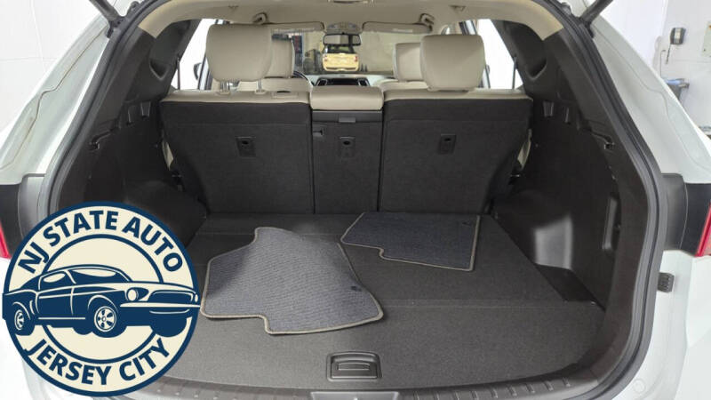 2017 Hyundai Santa Fe Sport 2.0T